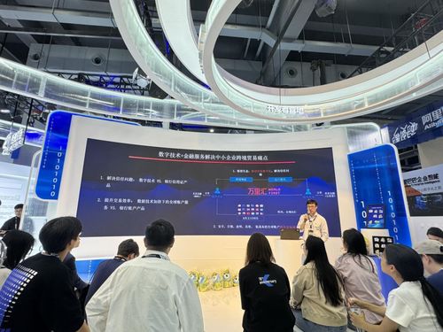 風乍起，2024外貿新機遇 以數字服務鉚牢商機
